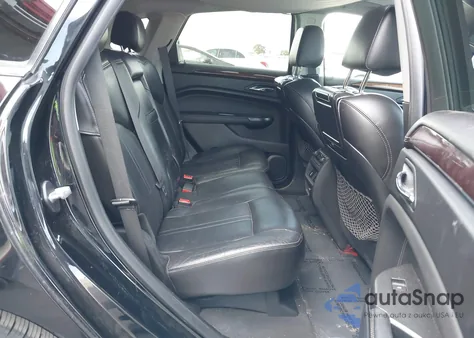 2012 Cadillac Srx Premium Collection из США, поврежденный, VIN 3GYFNFE31CS646740